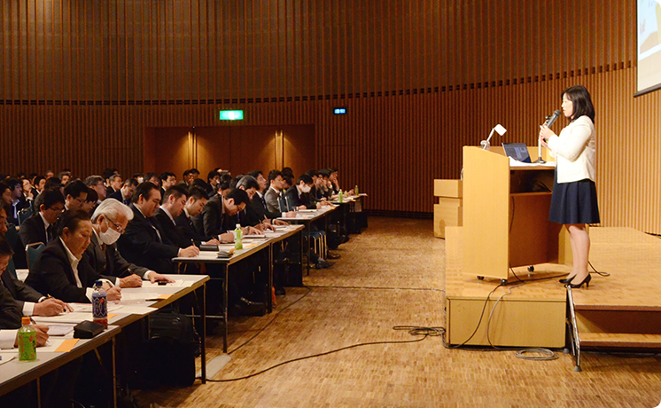 講演・研修・執筆